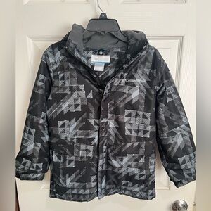 Kids Columbia Interchange Ski Jacket